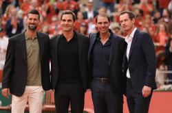 开云体育登录-关于欧洲网球队碾压德国网球队，纳达尔统治全场的信息