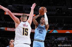 开云体育在线-凯尔特人B队完胜掘金，莫兰特送出助攻