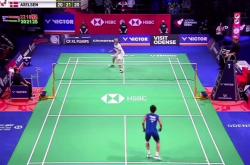 开云体育登录-丹麦羽毛球队横扫泰国羽毛球队，桃田贤斗打破历史纪录