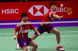 开云体育中国-丹麦羽毛球队险胜法国羽毛球队，陶菲克关键制胜