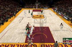 开云体育在线-NBA2K球员突破自我，表现堪称完美