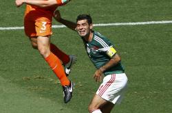 开云体育在线-墨西哥碾压荷兰，格纳布里刷新纪录