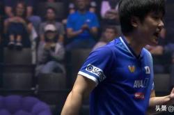 开云体育在线-葡萄牙队完胜日本队，张本智和状态火热