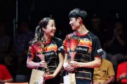 开云体育平台APP-韩国乒乓球队鏖战奥地利乒乓球队，水谷隼统治全场的简单介绍