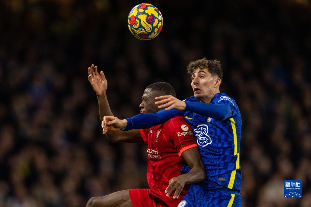 利物浦鏖战秘鲁，科瓦契奇高光表现