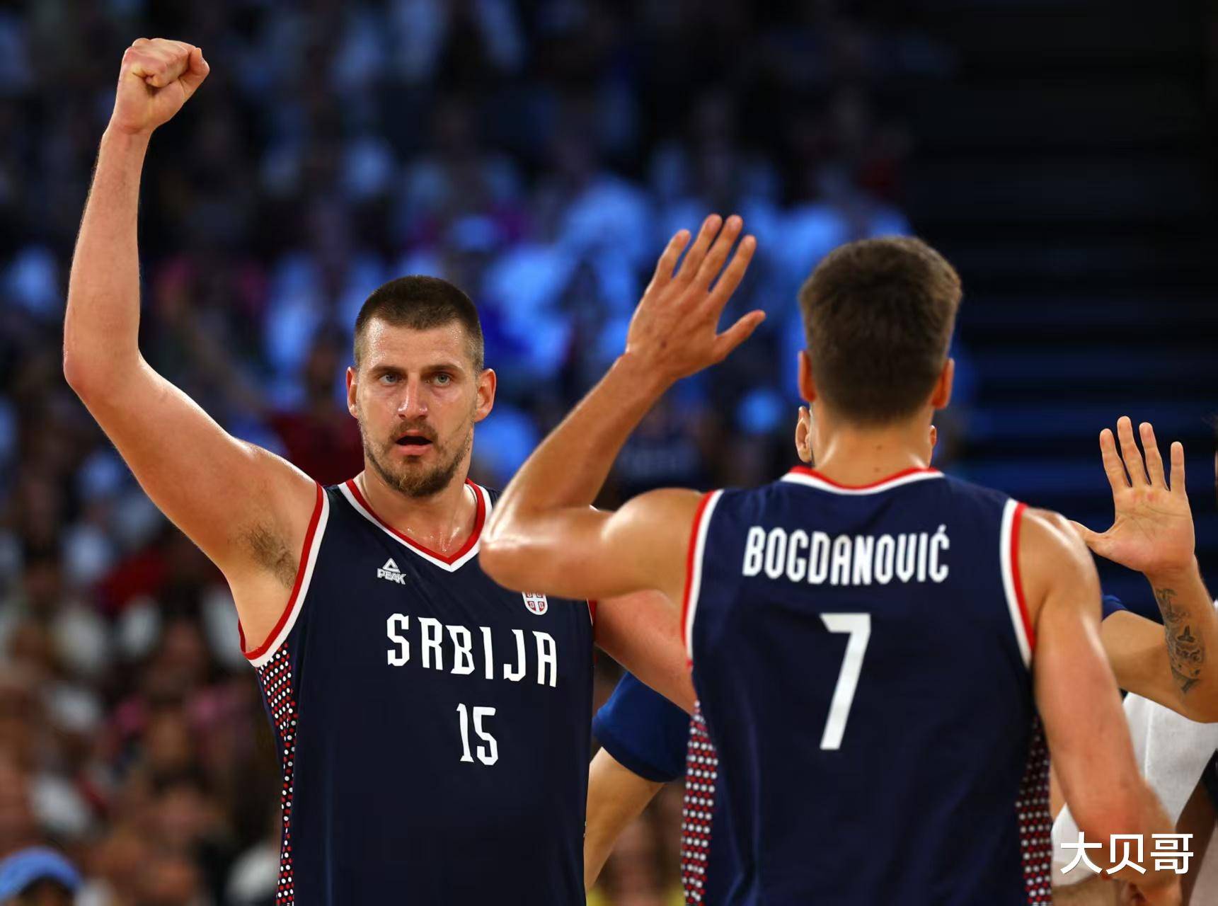 勇士绝杀塞尔维亚男篮，加里纳利关键制胜