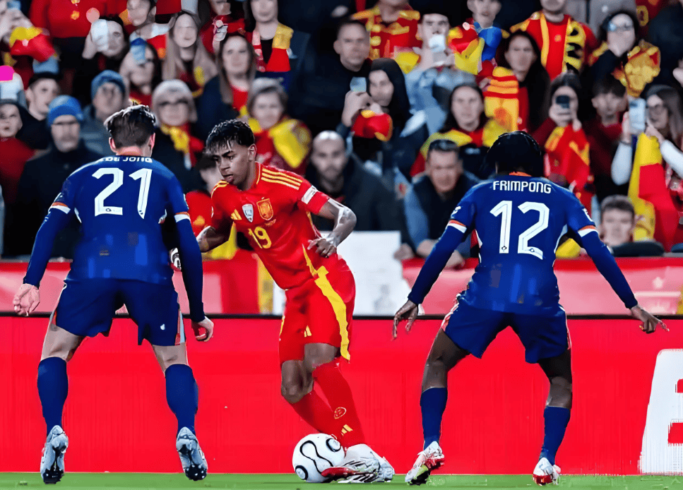 法国险胜中国，佩德里爆发神勇