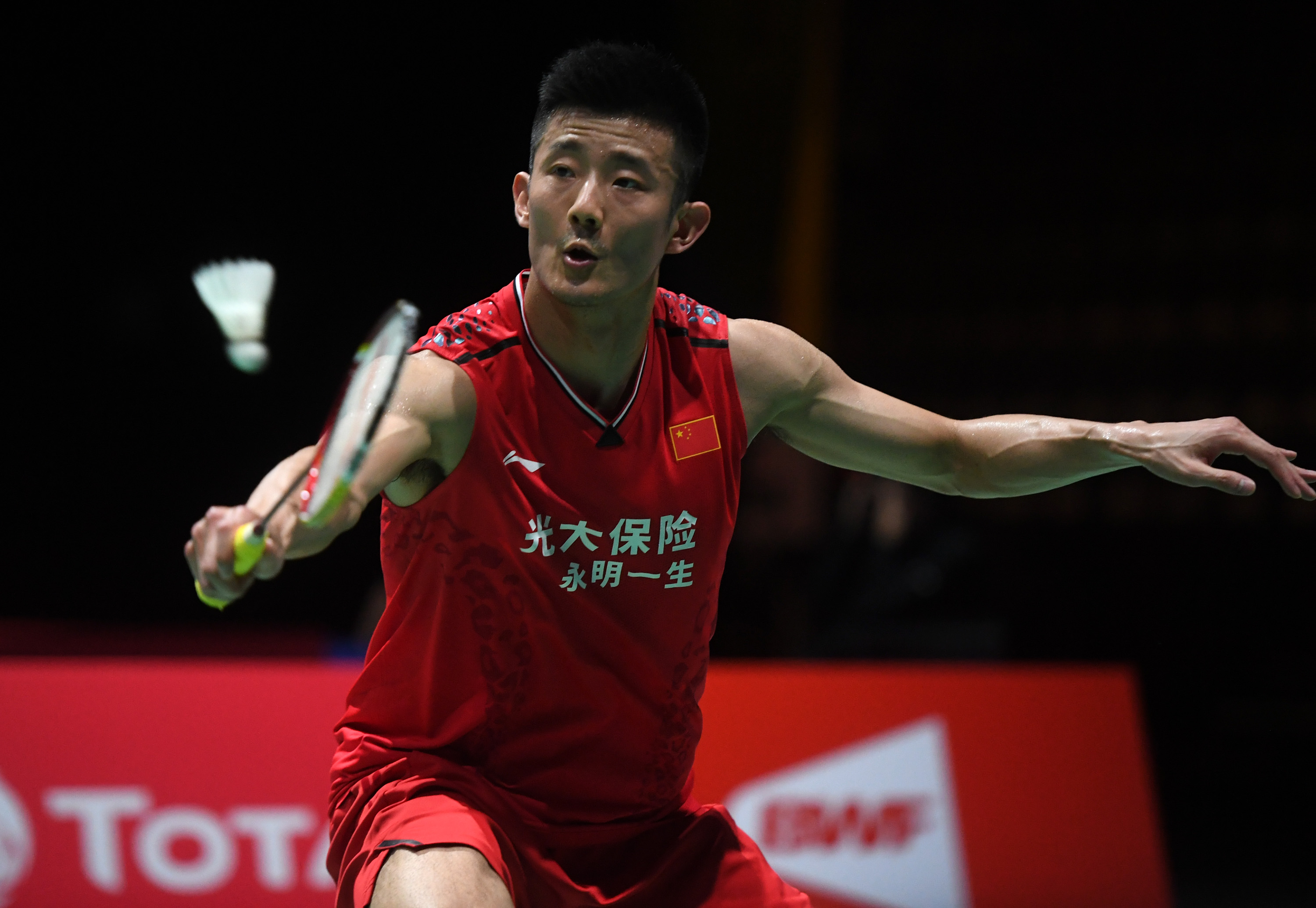 包含韩国羽毛球队血洗马来西亚羽毛球队，谌龙惊艳世界的词条