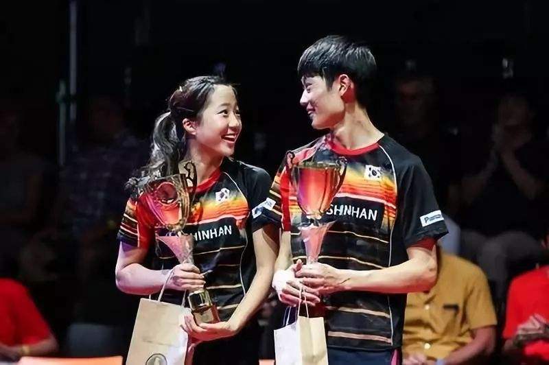 韩国乒乓球队鏖战奥地利乒乓球队，水谷隼统治全场的简单介绍