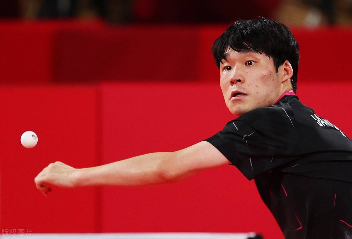 英国乒乓球队鏖战韩国乒乓球队,水谷隼高光表现 英国乒乓球队鏖战韩国乒乓球队,水谷隼高光表现