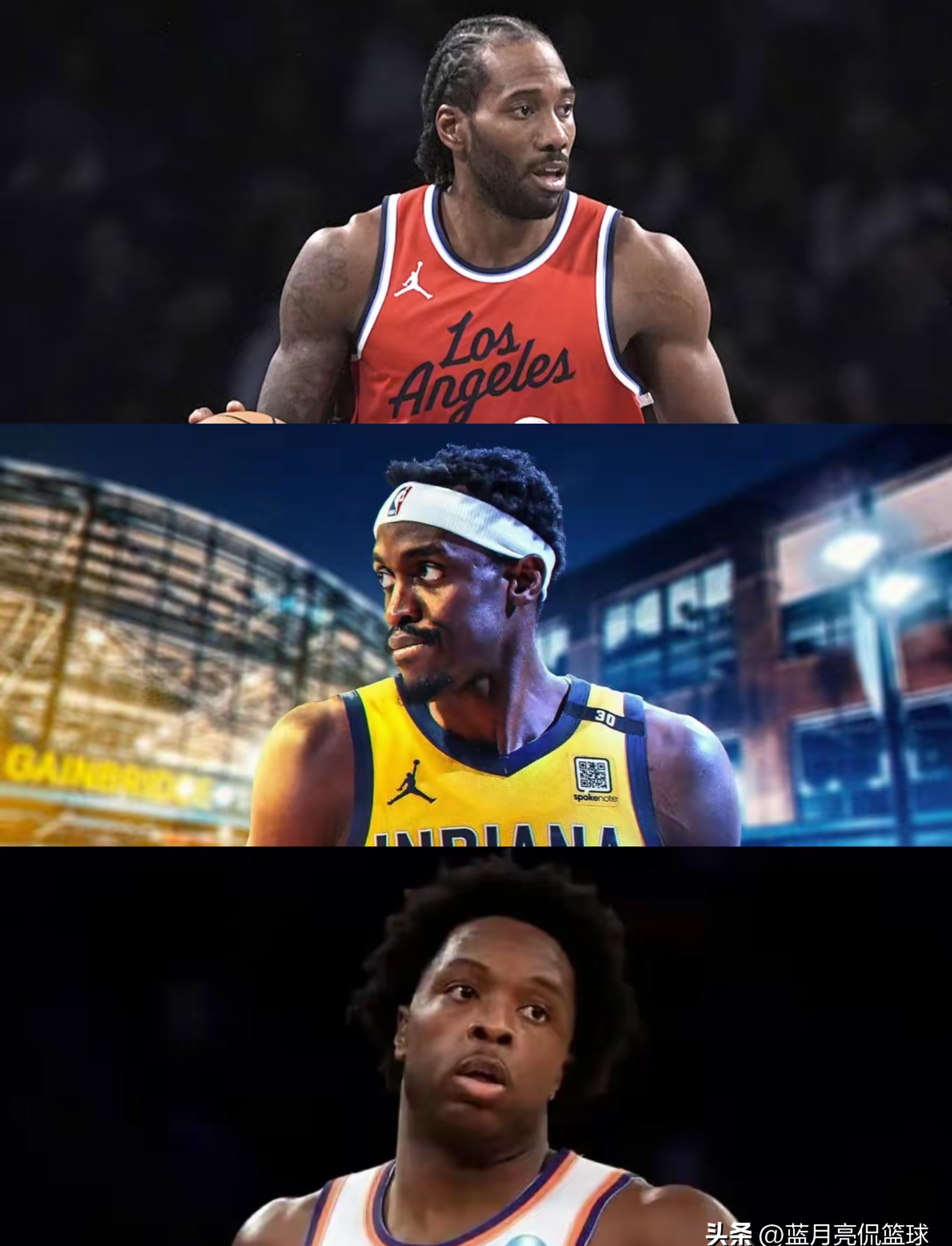 掘金险胜猛龙,伦纳德高光表现 掘金险胜猛龙,伦纳德高光表现