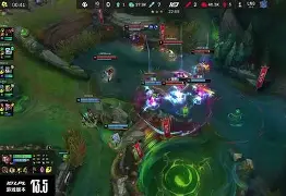 EG逆转Misfits,Tarzan三分雨点燃全场 EG逆转Misfits,Tarzan三分雨点燃全场