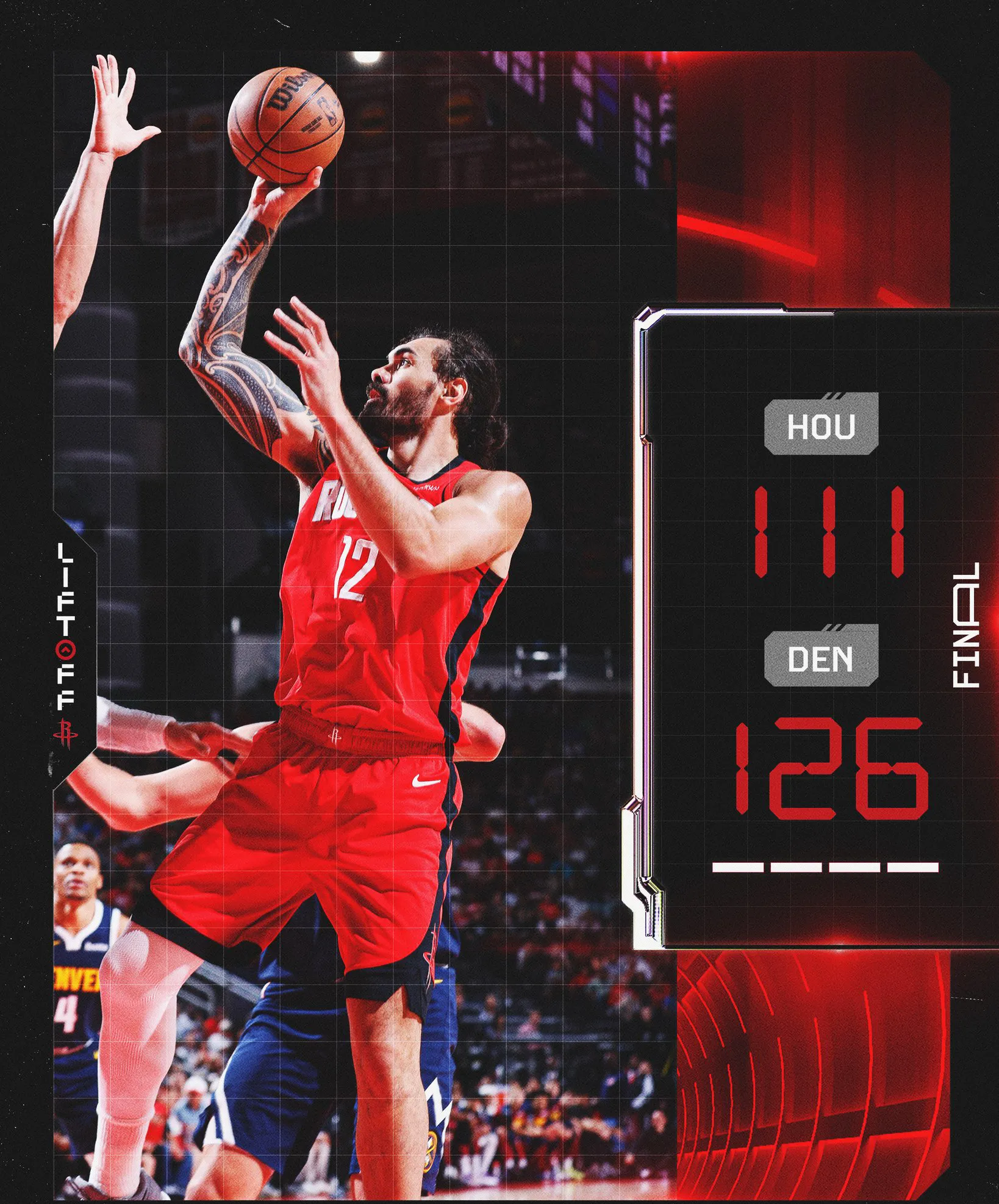 南韩男篮绝杀火箭,拉文爆发神勇 南韩男篮绝杀火箭,拉文爆发神勇