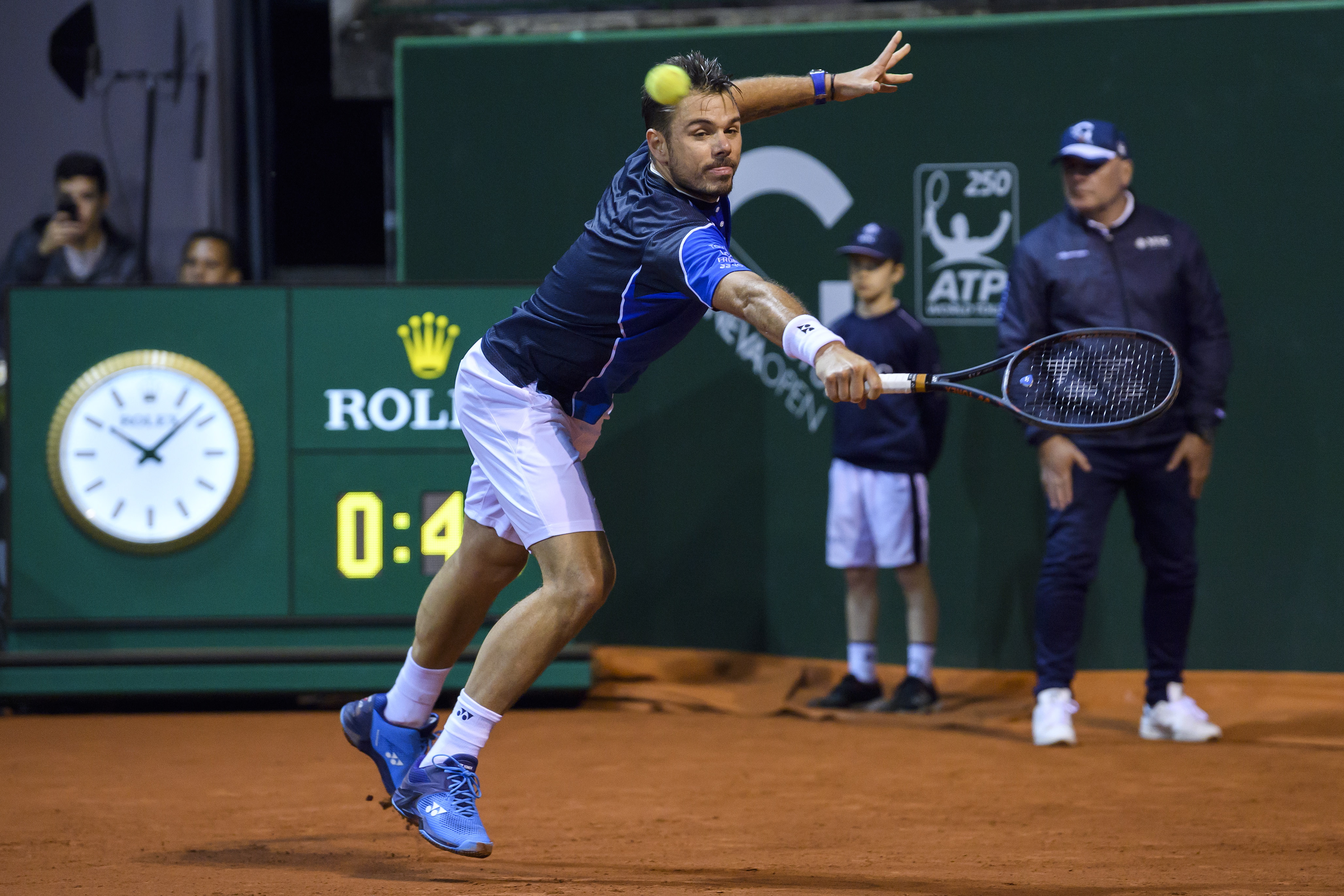 意大利网球队力克英国网球队,瓦林卡打破历史纪录 意大利网球队力克英国网球队,瓦林卡打破历史纪录