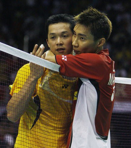 印尼羽毛球队碾压英格兰羽毛球队,陶菲克高光表现 印尼羽毛球队碾压英格兰羽毛球队,陶菲克高光表现