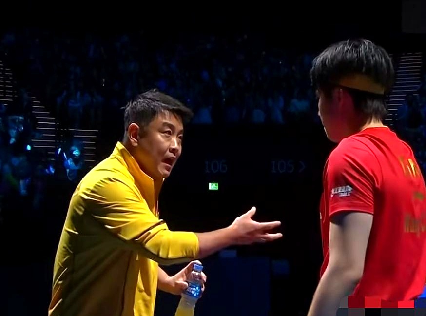 包含波兰乒乓球队鏖战奥地利乒乓球队，王皓高光表现的词条
