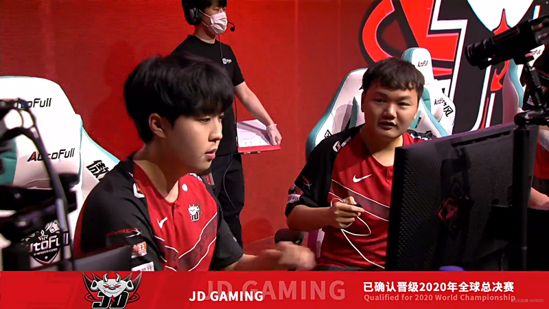 TL强势JDGaming,Upset惊艳世界 TL强势JDGaming,Upset惊艳世界