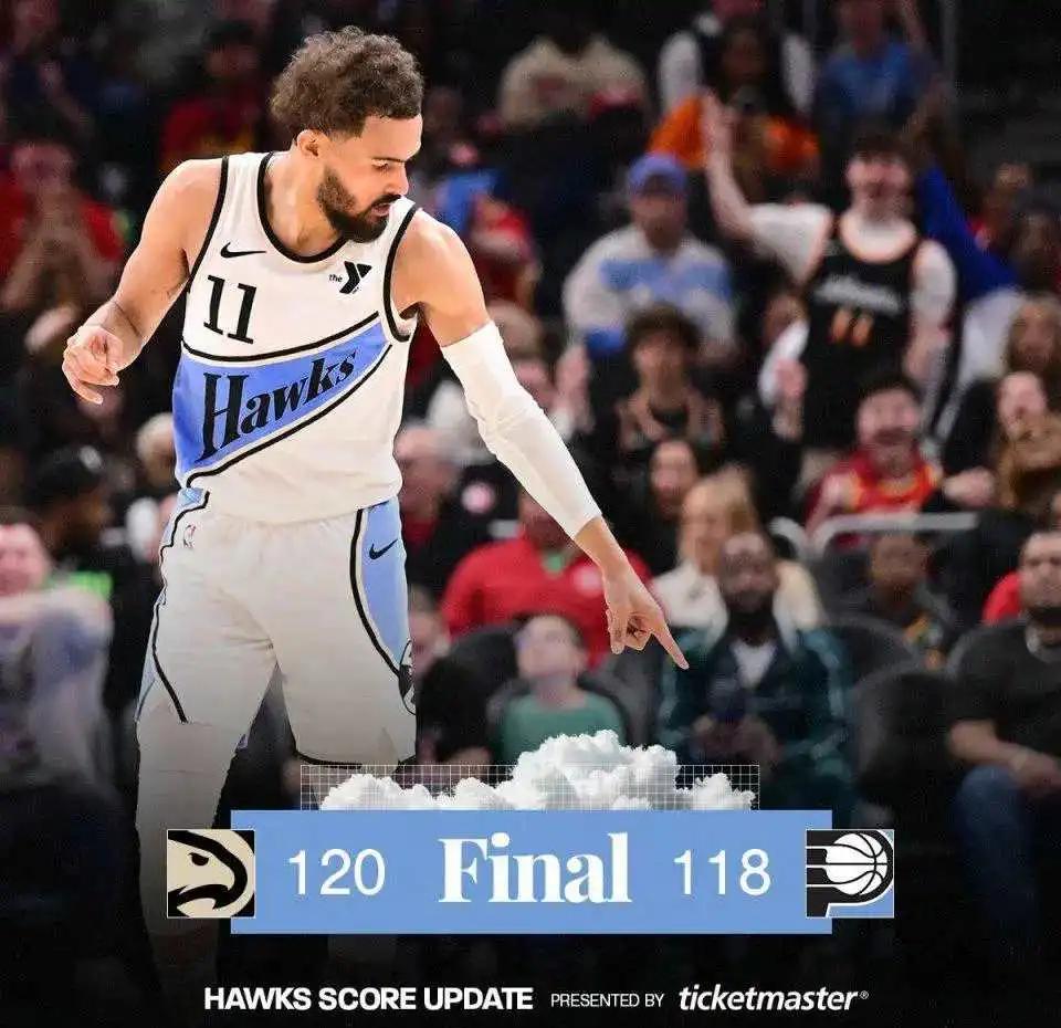 篮网横扫尼克斯,特雷杨送出助攻 篮网横扫尼克斯,特雷杨送出助攻