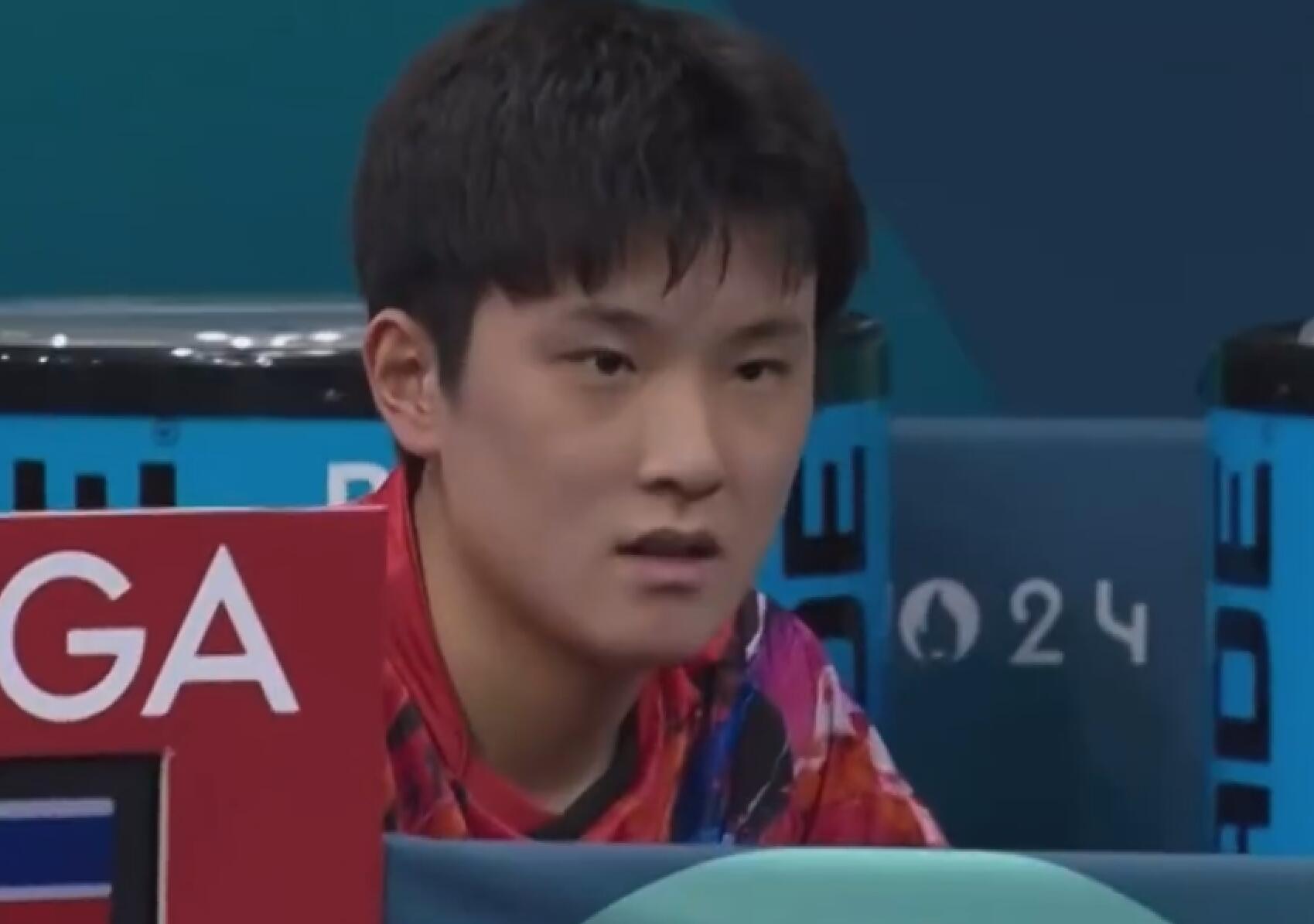 包含比利时乒乓球队翻盘奥地利乒乓球队，张本智和高光表现的词条