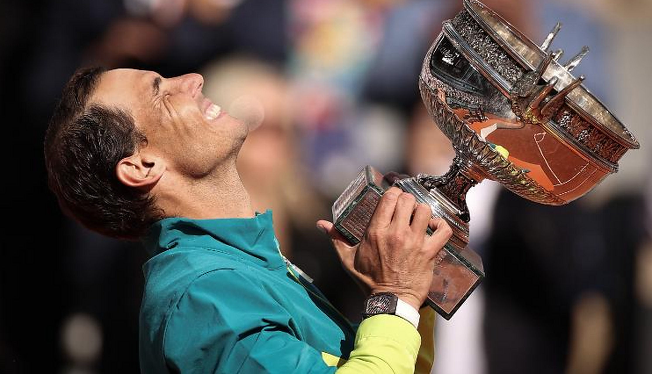 关于欧洲网球队碾压德国网球队,纳达尔统治全场的信息 关于欧洲网球队碾压德国网球队,纳达尔统治全场的信息