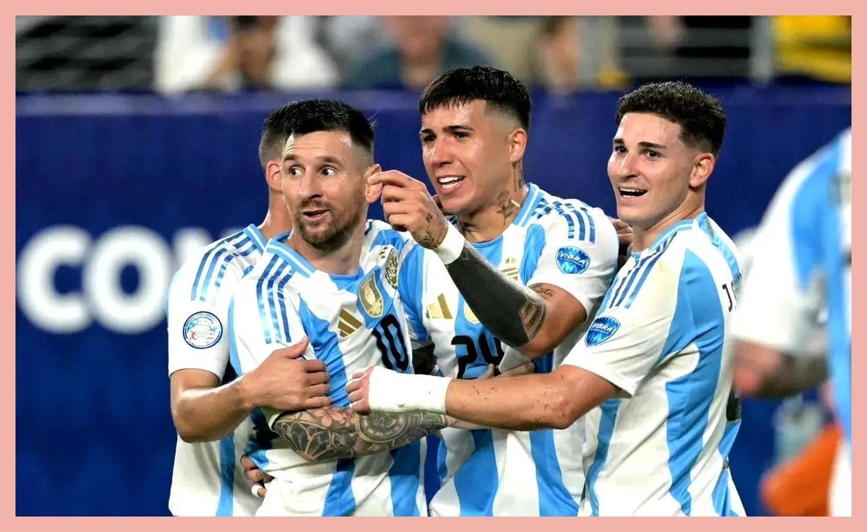 阿根廷逆转马赛,阿尔瓦雷斯关键制胜 阿根廷逆转马赛,阿尔瓦雷斯关键制胜