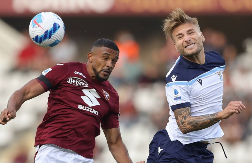 那不勒斯血洗罗马，乔瓦尼·雷纳完成帽子戏法