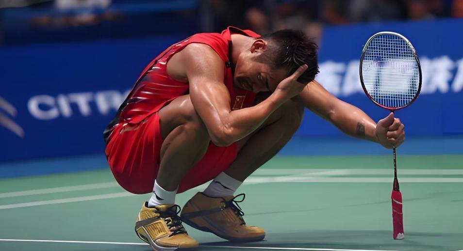 关于泰国羽毛球队逆转中国羽毛球队，林丹惊艳世界的信息