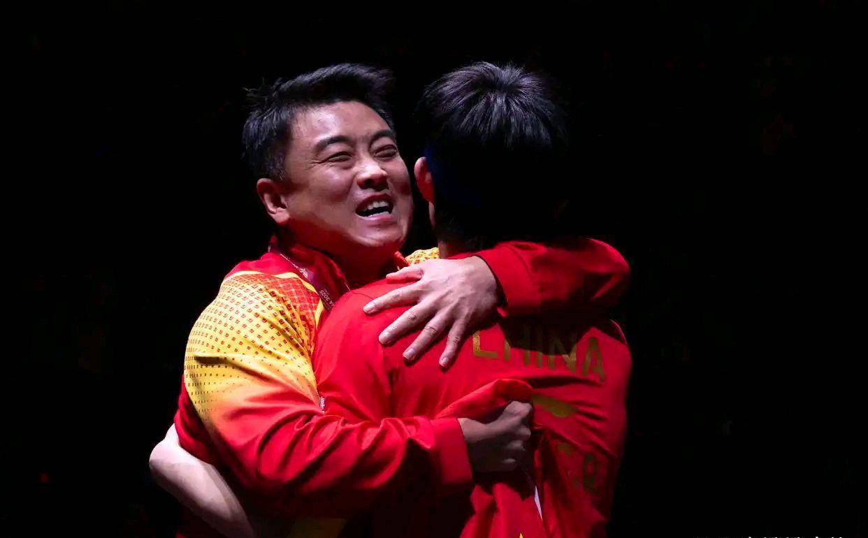 波兰乒乓球队翻盘英国乒乓球队，王皓关键制胜