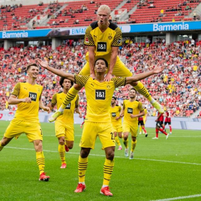 包含罗马险胜日本，哈兰德一己之力扛起全队的词条