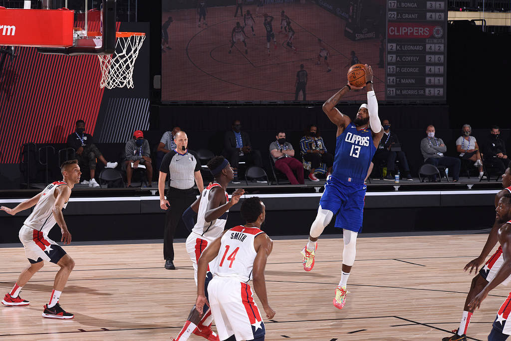 奇才险胜快船，杰伦·布朗关键制胜的简单介绍