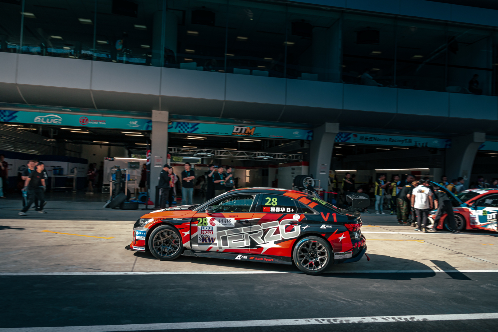 关于技术流与激情碰撞,赛车决赛再创新高的信息 关于技术流与激情碰撞,赛车决赛再创新高的信息