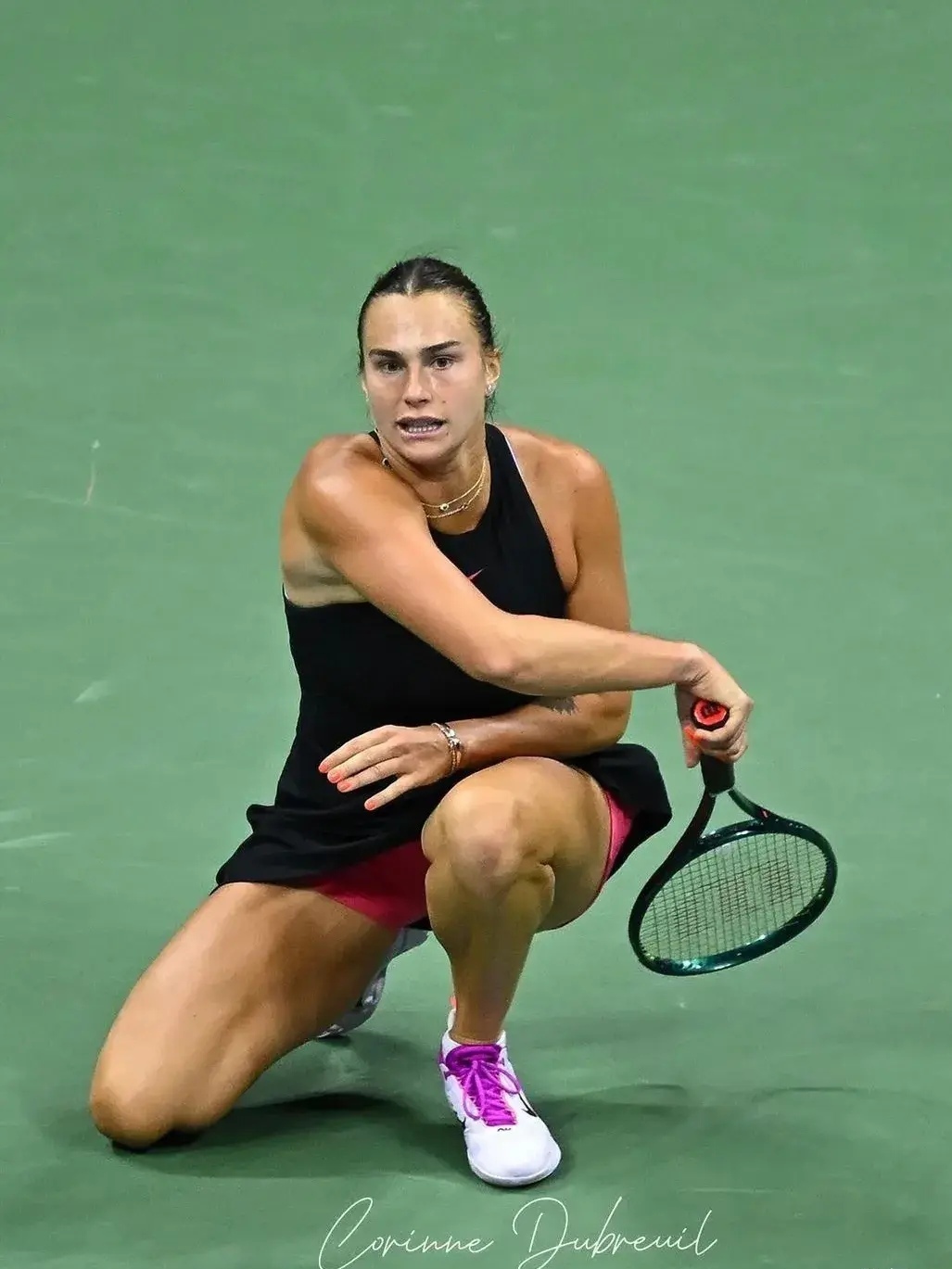 网球选手发挥出色，荣膺最佳MVP的简单介绍