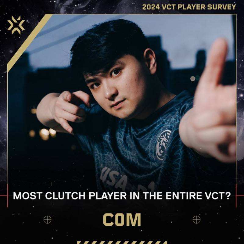 Valorant选手发挥出色,荣膺最佳MVP的简单介绍 Valorant选手发挥出色,荣膺最佳MVP的简单介绍