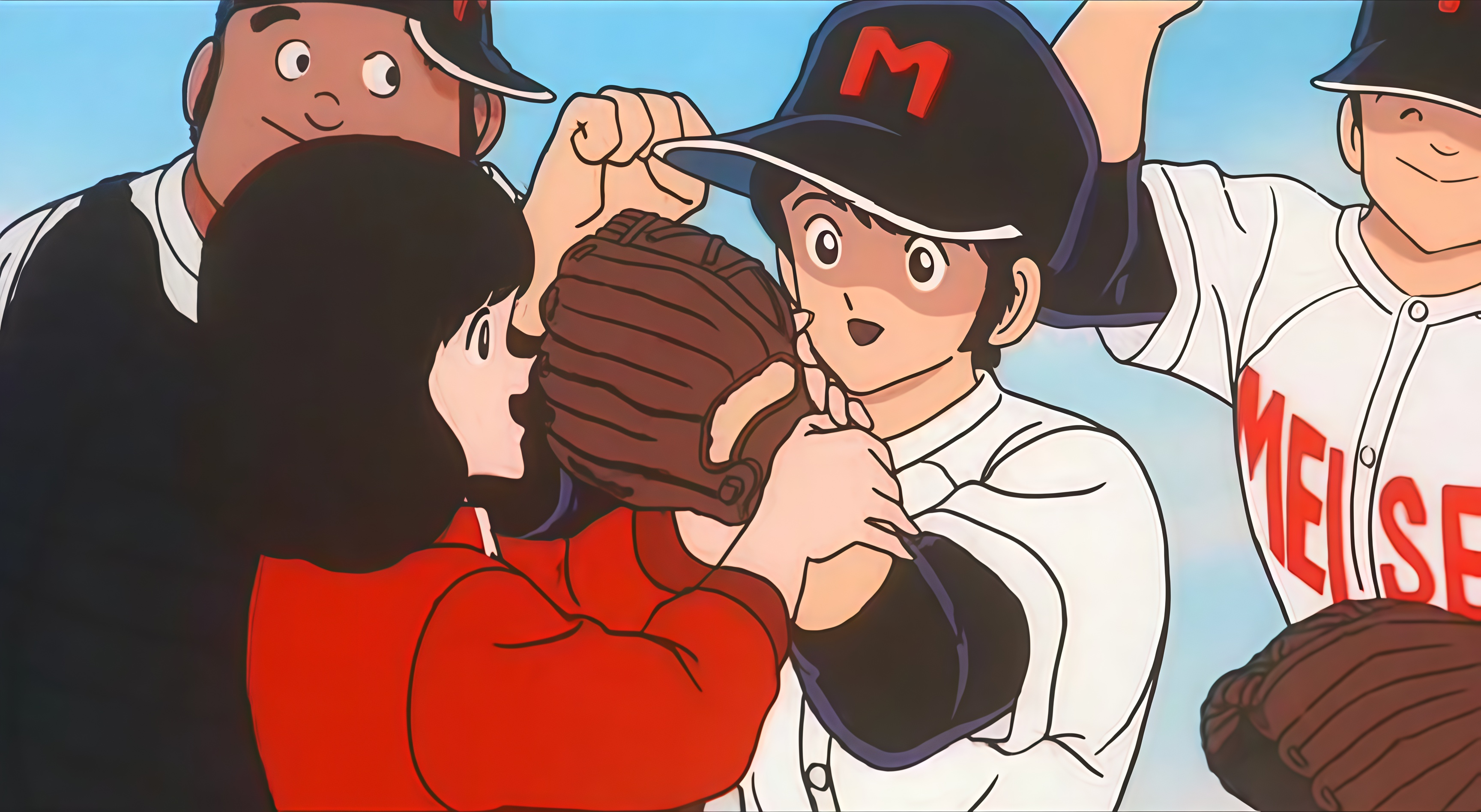 棒球迎来宿敌之战,恩怨再续 棒球迎来宿敌之战,恩怨再续