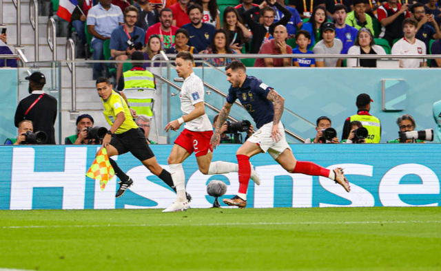 关于豪门对决！田径上演世纪大战的信息