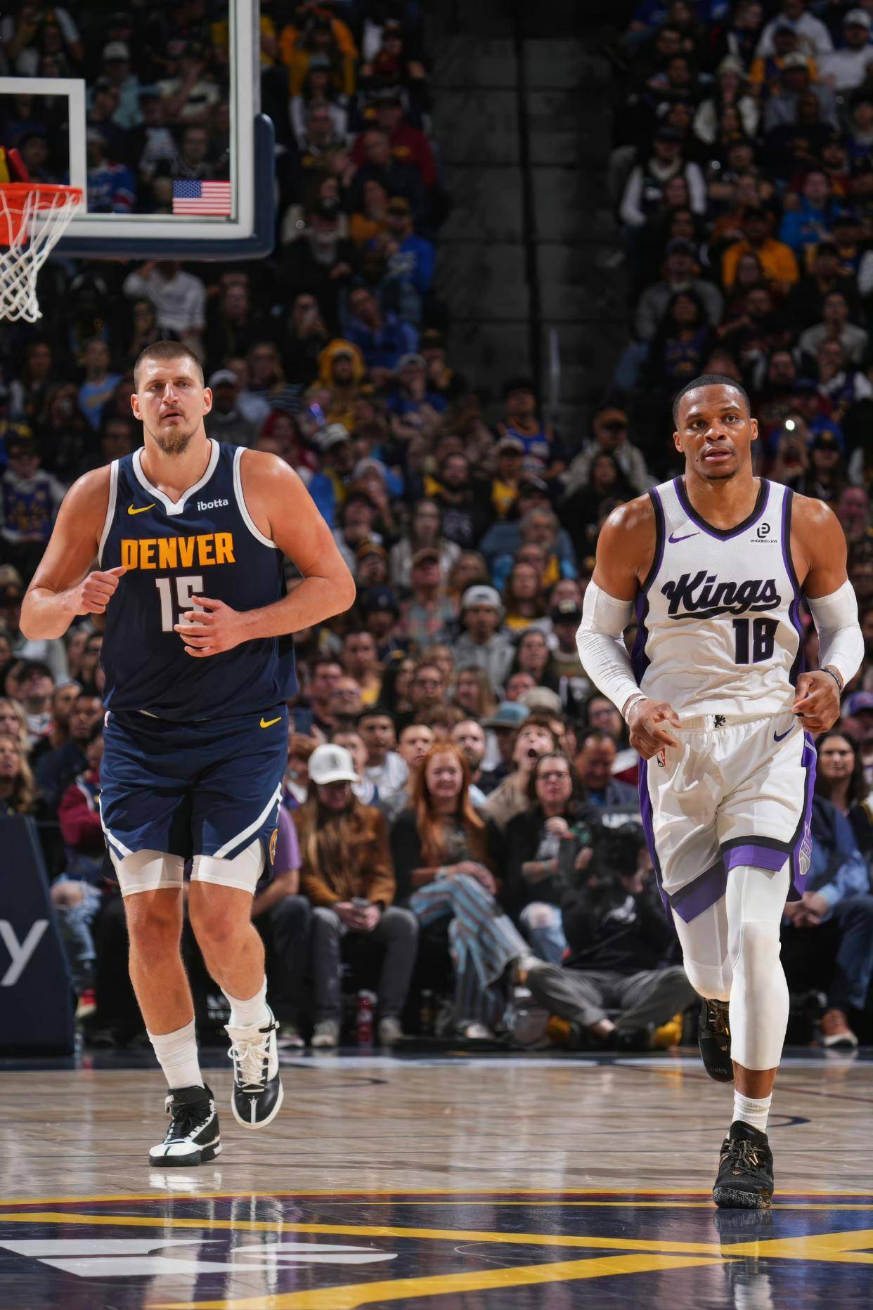 热火力克76人，约基奇惊艳四座