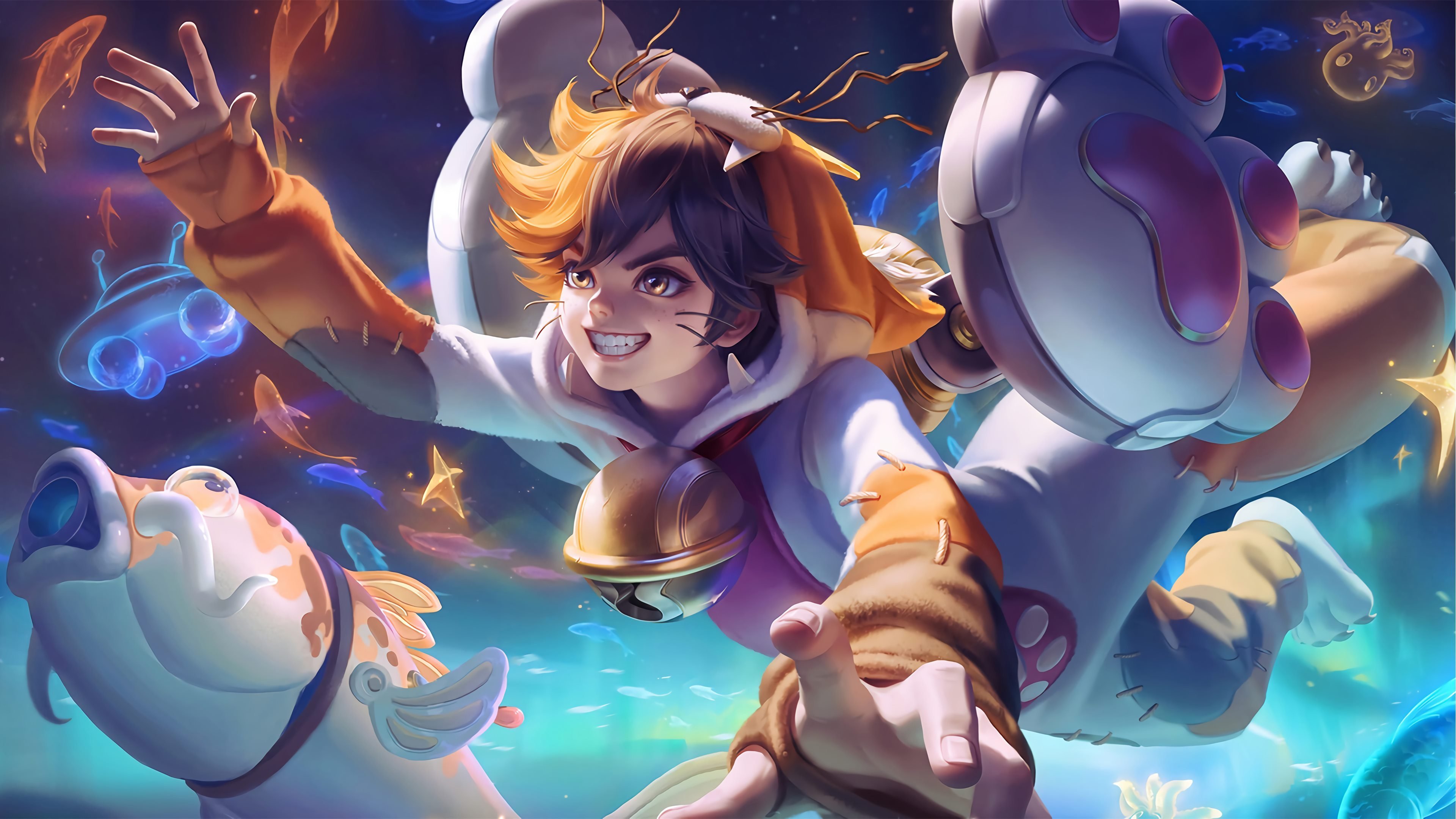 当铁人轰出惊天世界波,血性肉身,扛起一个种族的尊严