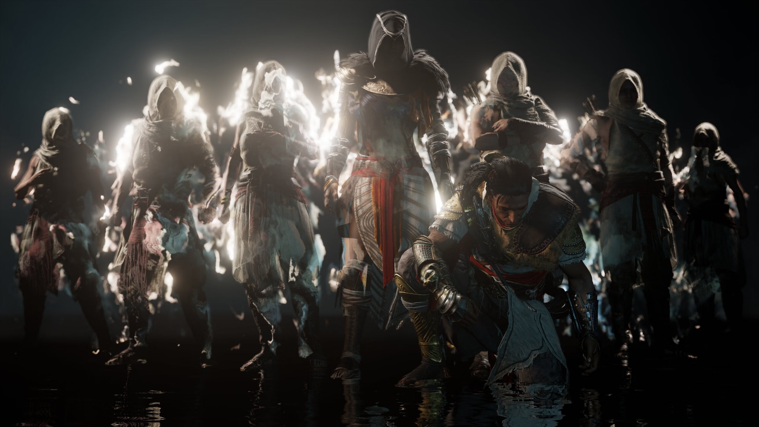 不只是一座球场,美加墨世界杯之夜的火焰与眼睛